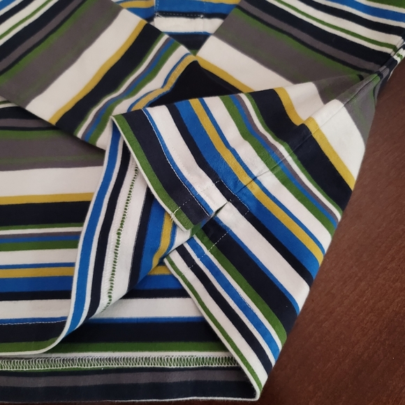 Kitesstrings Polo Striped Shirt 2T - Picture 4 of 5